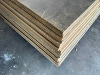 Plaatmateriaal 271x110x3 cm - afbeelding 4 van  4