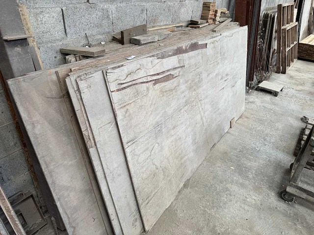 Plaatmateriaal (30x) - afbeelding 2 van  2