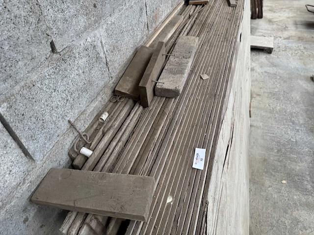 Plaatmateriaal (30x) - afbeelding 1 van  2