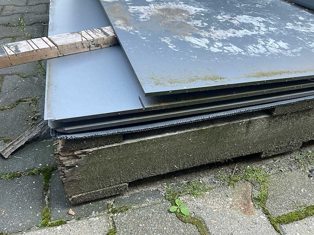 Plaatmateriaal (3x) - afbeelding 2 van  3