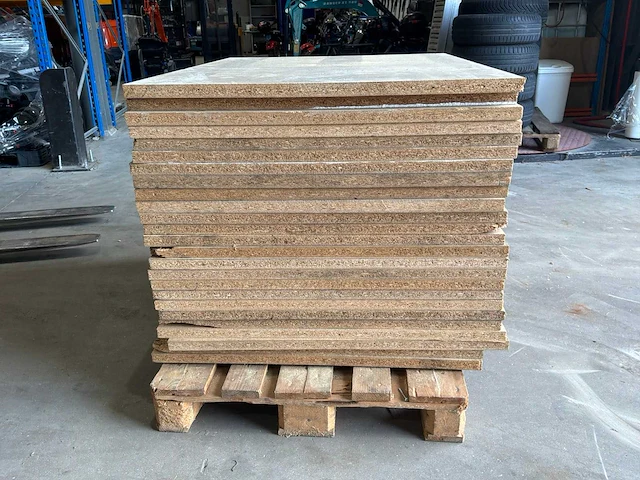 Plaatmateriaal 86,5x110x3 cm - afbeelding 3 van  4