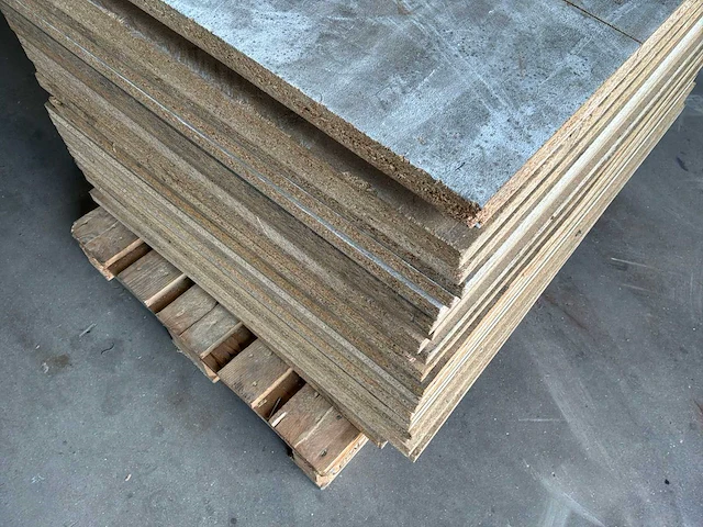 Plaatmateriaal 86,5x110x3 cm - afbeelding 4 van  4