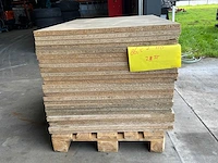Plaatmateriaal 86,5x110x3 cm - afbeelding 3 van  4