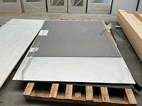 Plaatmateriaal divers (5x) - afbeelding 2 van  4