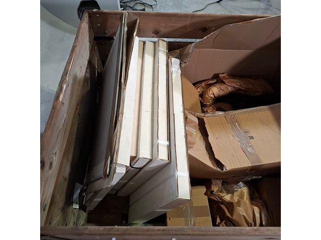 Plaatmateriaal en buizen, o.a. polychromal - afbeelding 2 van  10