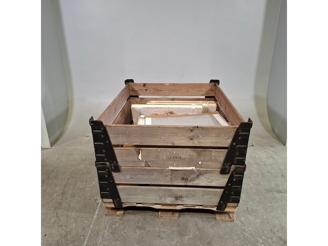 Plaatmateriaal en buizen, o.a. polychromal - afbeelding 1 van  10