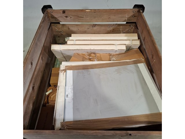 Plaatmateriaal en buizen, o.a. polychromal - afbeelding 3 van  10
