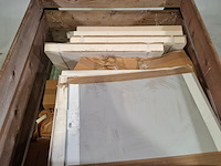 Plaatmateriaal en buizen, o.a. polychromal - afbeelding 3 van  10