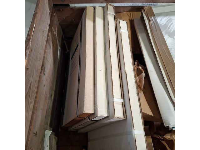 Plaatmateriaal en buizen, o.a. polychromal - afbeelding 6 van  10