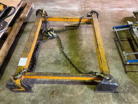 Plaatmateriaal hijsframe - afbeelding 1 van  1