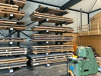 Plaatmateriaal in 1 stelling
