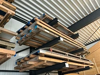 Plaatmateriaal in 1 stelling - afbeelding 8 van  8