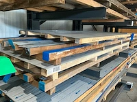 Plaatmateriaal in 1 stelling - afbeelding 3 van  7