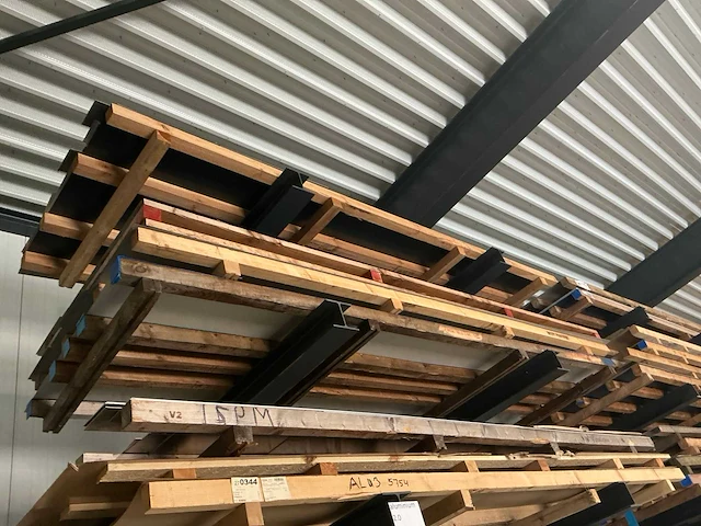 Plaatmateriaal in 1 stelling - afbeelding 1 van  5