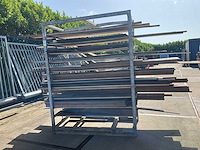Plaatmateriaal in stelling (10x) - afbeelding 2 van  5