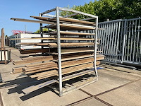 Plaatmateriaal in stelling (10x) - afbeelding 4 van  5