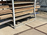 Plaatmateriaal in stelling (10x) - afbeelding 5 van  5