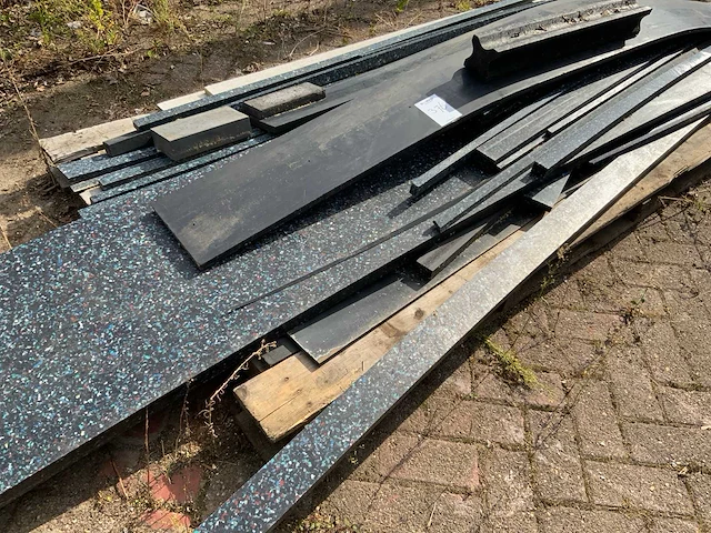 Plaatmateriaal kunststof - afbeelding 3 van  9