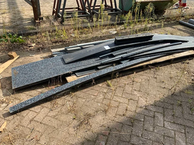 Plaatmateriaal kunststof - afbeelding 1 van  9