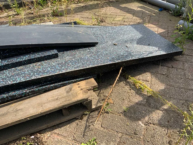 Plaatmateriaal kunststof - afbeelding 7 van  9
