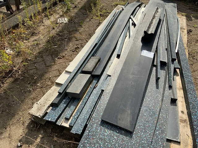 Plaatmateriaal kunststof - afbeelding 4 van  9