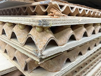 Plaatmateriaal met honingraatkern (10x) - afbeelding 3 van  4