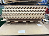 Plaatmateriaal met honingraatkern (10x) - afbeelding 4 van  4