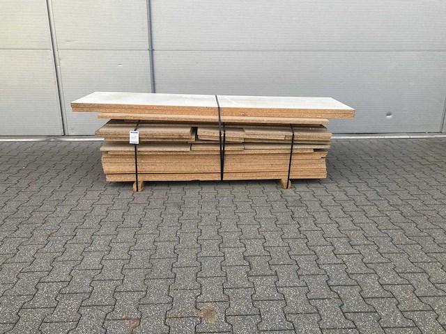 Plaatmateriaal mix - afbeelding 1 van  3