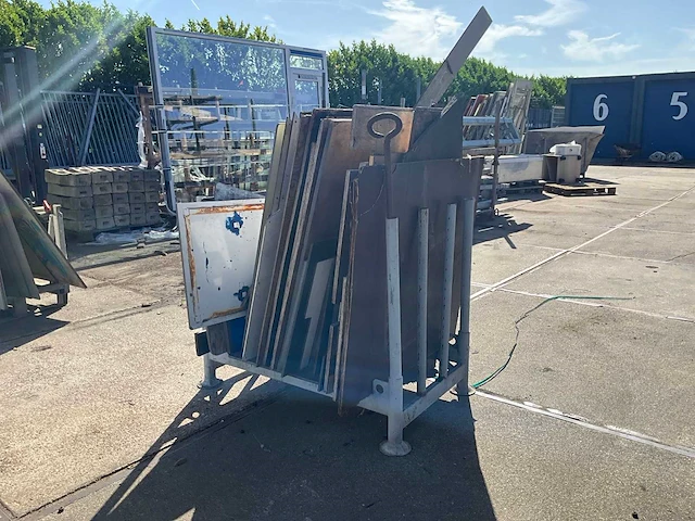 Plaatmateriaal op juk - afbeelding 4 van  4