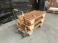Plaatmateriaal plateaus - afbeelding 1 van  3