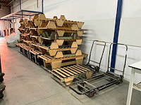 Plaatmateriaal plateaus - afbeelding 4 van  7