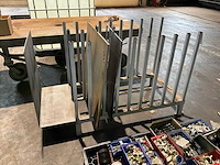 Plaatmateriaal stelling - afbeelding 3 van  4