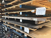 Plaatmateriaal voorraden - afbeelding 2 van  7