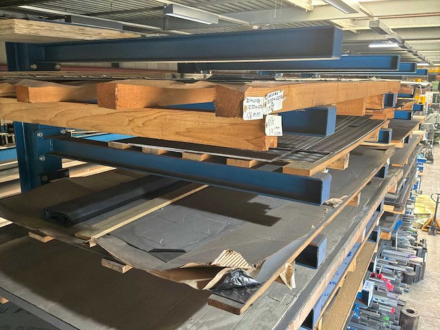Plaatmateriaal voorraden - afbeelding 7 van  7