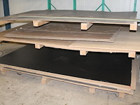 Plaatmateriaal waaronder mdf, gelamineerd spaanplaat, gelamineerd mdf en meubelpanelen voornamelijk reststu... - afbeelding 7 van  7