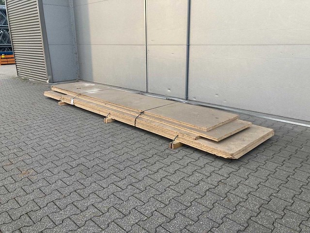 Plaatmateriaal - afbeelding 1 van  3