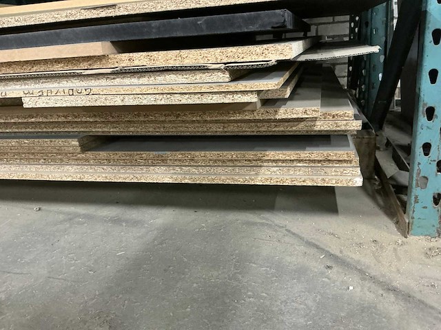 Plaatmateriaal - afbeelding 3 van  4