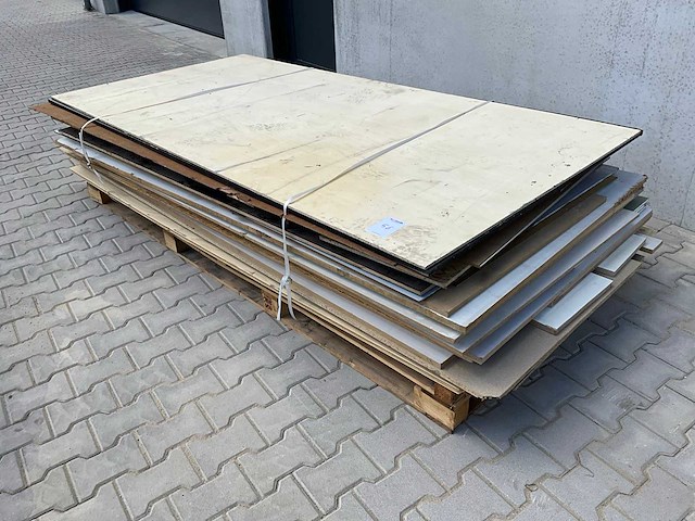 Plaatmateriaal - afbeelding 1 van  8