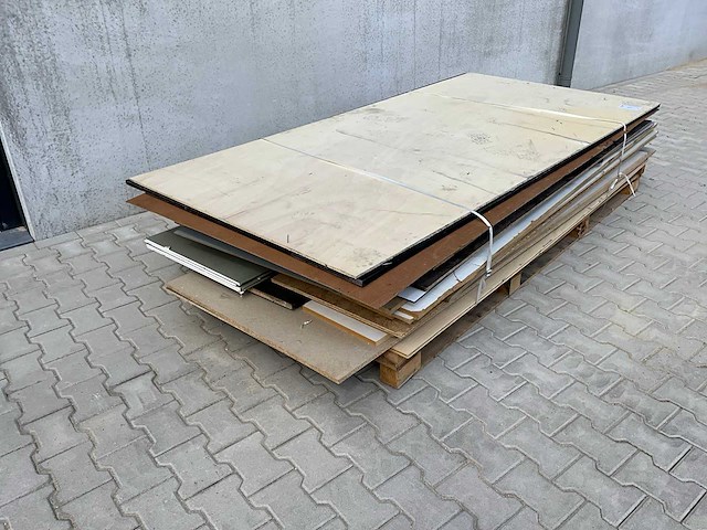 Plaatmateriaal - afbeelding 2 van  8
