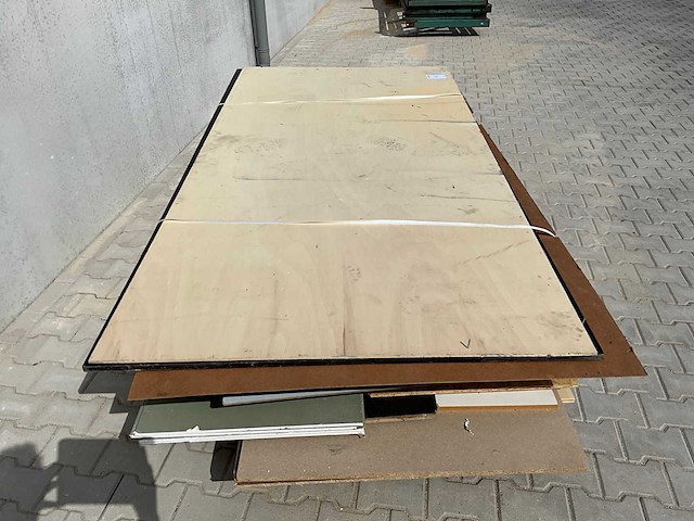 Plaatmateriaal - afbeelding 4 van  8
