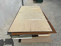 Plaatmateriaal - afbeelding 4 van  8