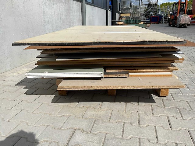 Plaatmateriaal - afbeelding 5 van  8