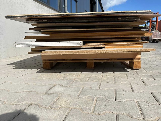 Plaatmateriaal - afbeelding 6 van  8