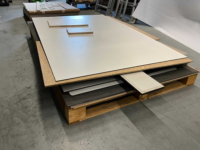 Plaatmateriaal - afbeelding 1 van  2