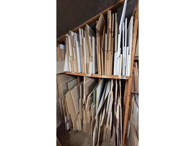 Plaatmateriaal - afbeelding 2 van  8