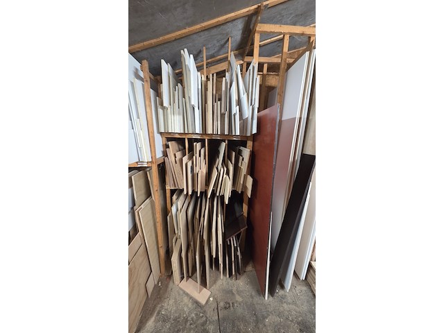 Plaatmateriaal - afbeelding 3 van  8