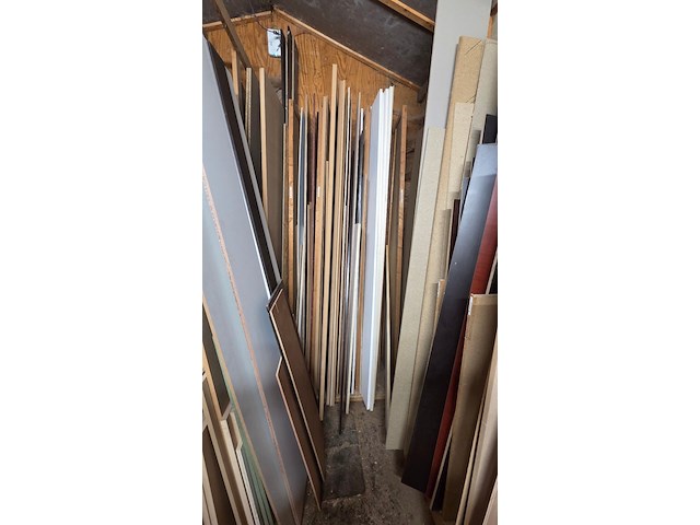 Plaatmateriaal - afbeelding 5 van  8