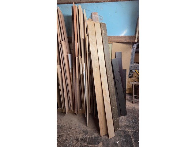 Plaatmateriaal - afbeelding 7 van  8
