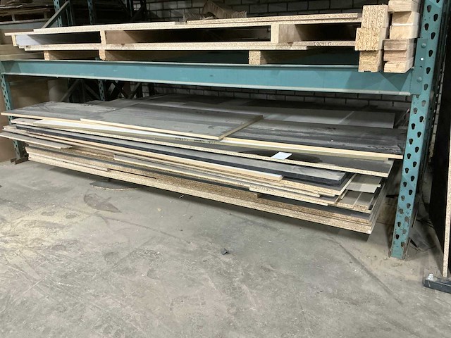 Plaatmateriaal - afbeelding 1 van  4