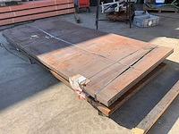 Plaatstaal (11x)